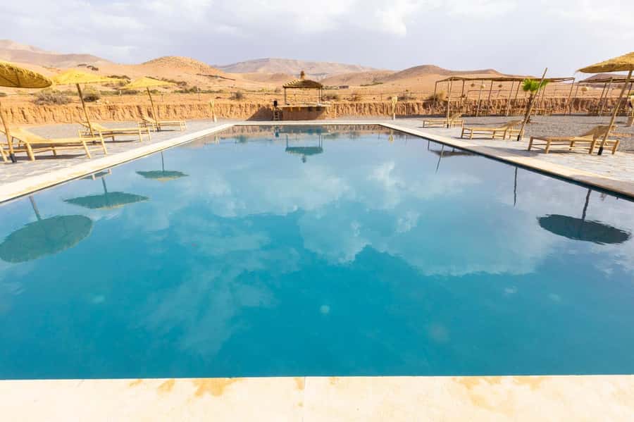 Marrakech: Magical Lunch in Agafay Desert with Swimming pool - Price Check: Is $56 Worth It for Pool + Lunch + Transport?