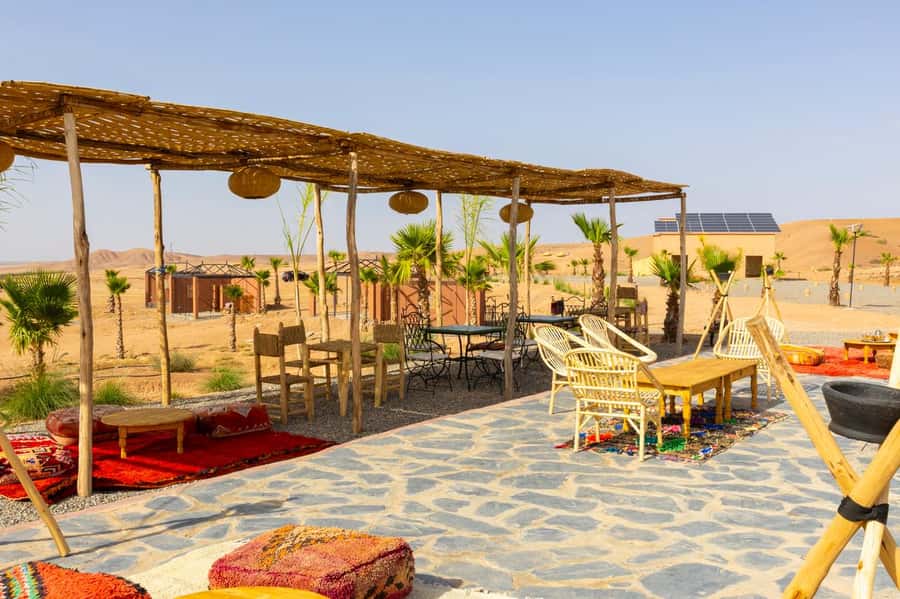 Marrakech: Magical Lunch in Agafay Desert with Swimming pool - Logistical Reality: Pickup Accuracy, Cash Purchases, and Comfort