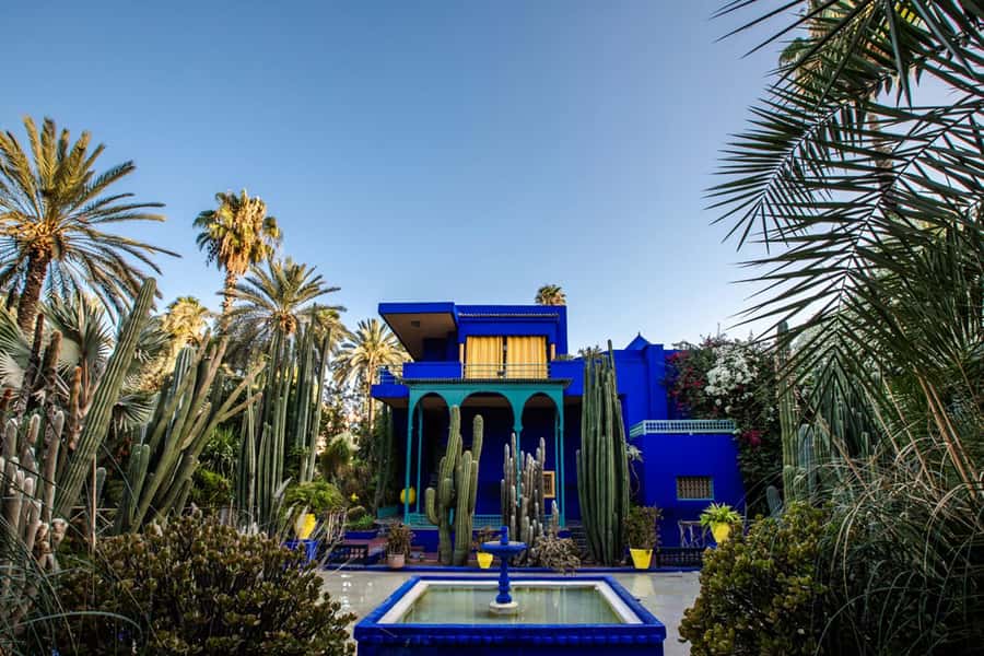 Marrakech: Majorel Garden, Camel ride in Palmerai, City trip - Price and value: is $85 fair for what you get?