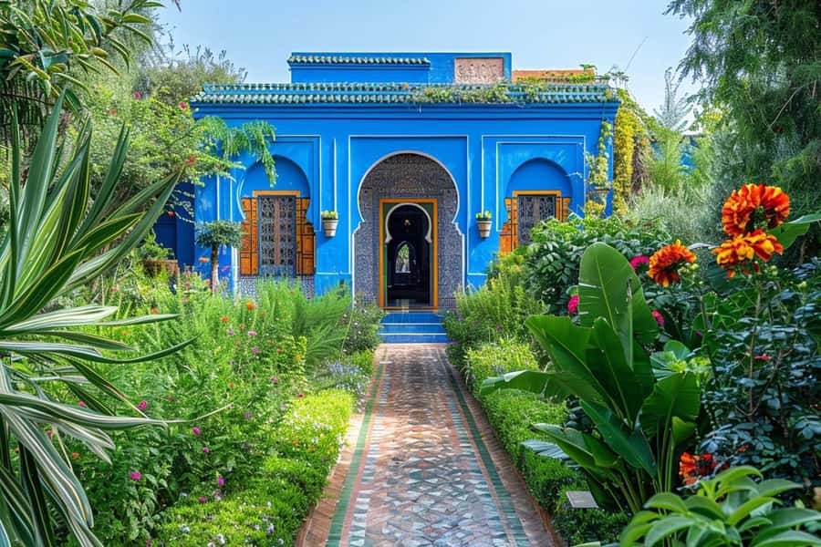 Marrakech: Majorel Garden, Camel ride in Palmerai, City trip - Timing, expectations, and how to avoid the rushed-feeling trap