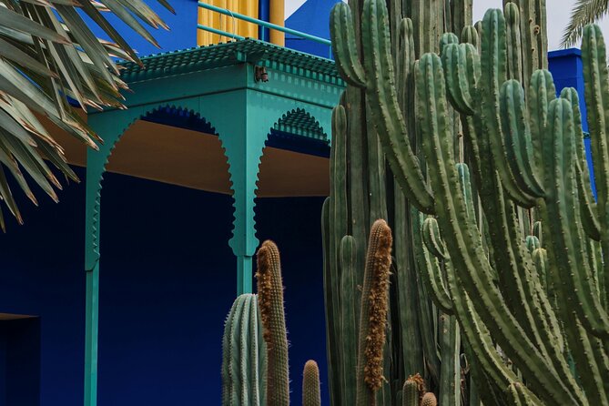 Marrakech Majorel garden entry ticket - Jardin Majorelle: Why the Blue Villa Still Draws You In