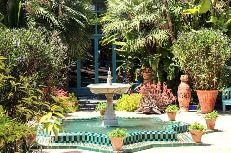 Marrakech: Majorelle Garden with a Digital Audio Guide App - Majorelle Garden in about 60 minutes: what the self-guided audio really gives you