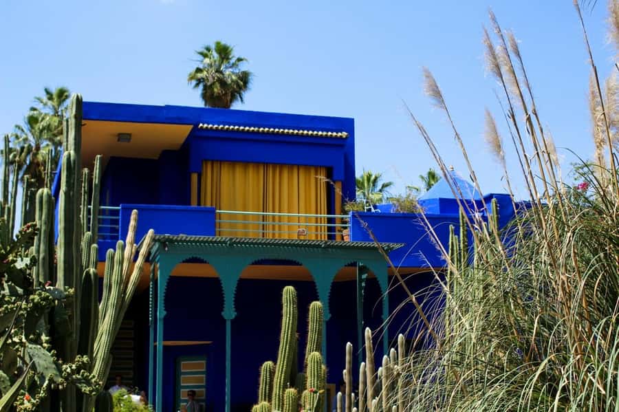 Marrakech: Majorelle Garden, YSL, and Berber Museum Entry - The Berber Museum inside Majorelle: craft you can actually look at