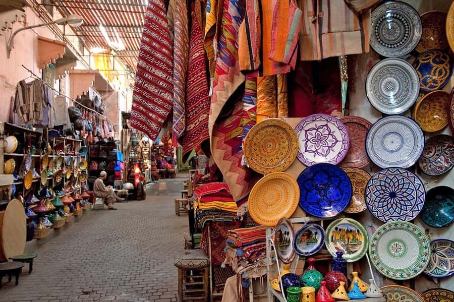 Marrakech: Medina and Souks Walking Tour - Key Takeaways Before You Step Into the Souks