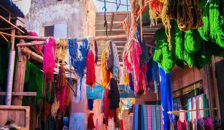 Marrakech: Medina and Souks Walking Tour - A Guided Walk Through Fruit Stalls, Bakeries, and Real Everyday Life