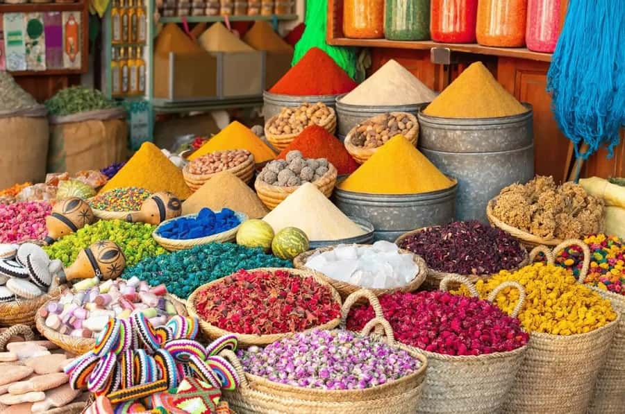 Marrakech: Medina and Souks Walking Tour - Buying Berber Crafts Without Getting Lost in the Noise