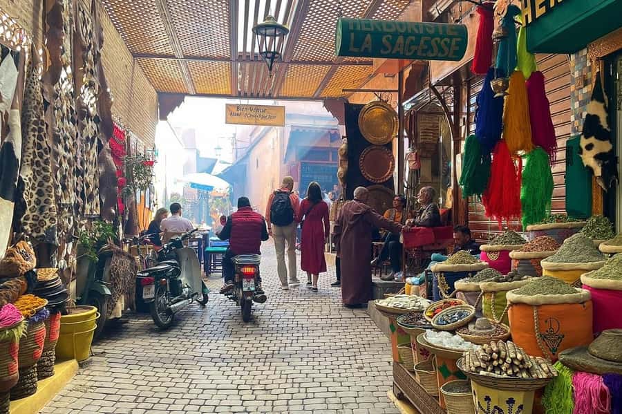 Marrakech: Medina and Souks Walking Tour - Artisans at Work: Why Seeing Craft Production Changes Everything