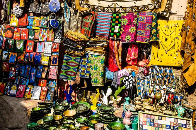 Marrakech: Medina Souks Guided Walking Tour - Rahba Kedima Square: spice traditions and a calmer stepping stone
