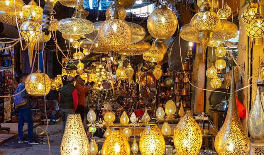 Marrakech: Medina Souks, Hidden Markets and Shopping Tour - How the “Free Time” Portions Help You Shop Like a Local