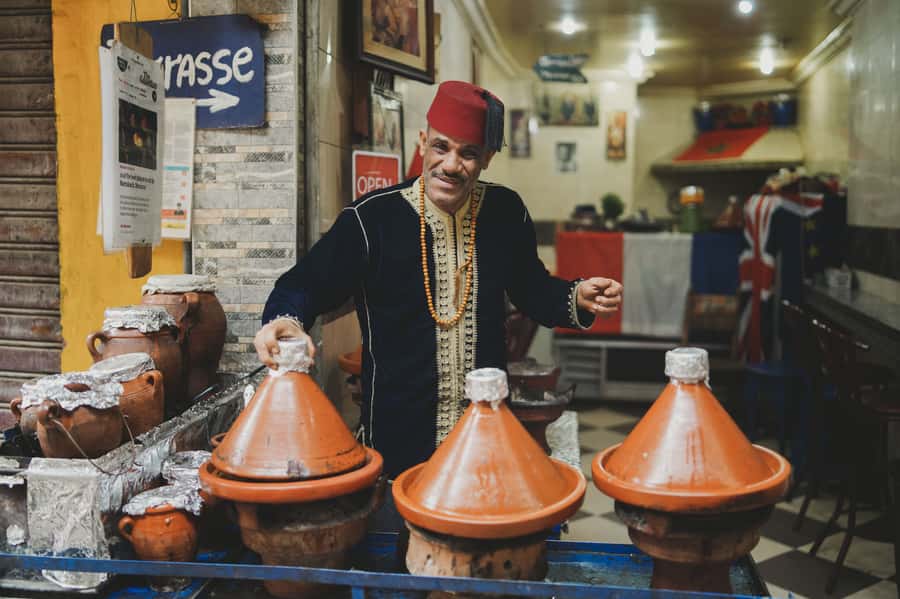 Marrakech: Medina Stories Food Tour with 15+ Tastings - Four Hours of Moroccan Eating, Not a Stroll