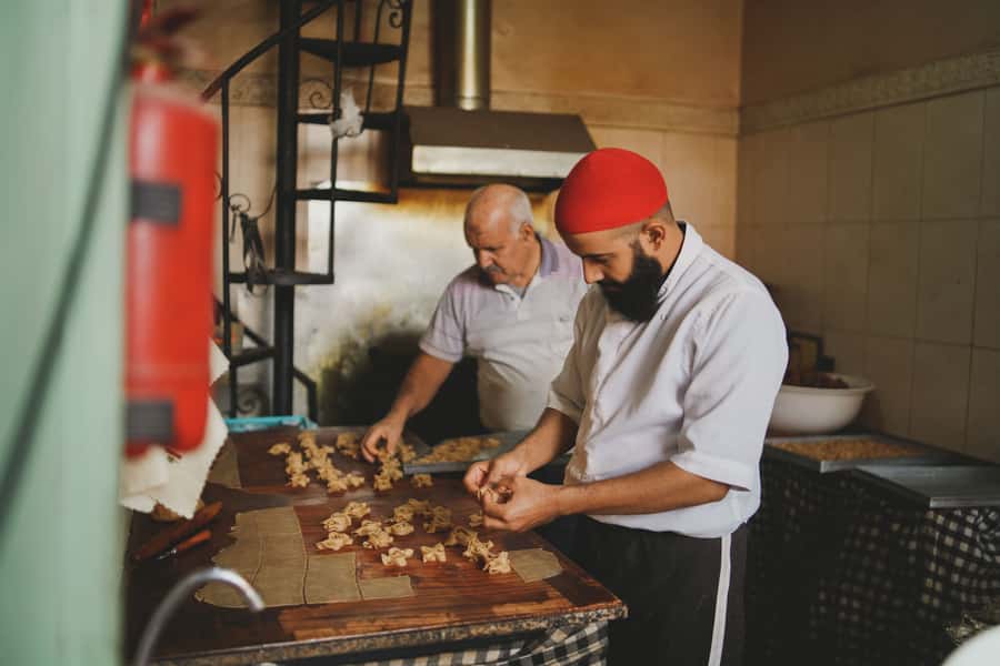 Marrakech: Medina Stories Food Tour with 15+ Tastings - First Hour Near Bab Doukkala: Street Snacks and a Market-Led Start