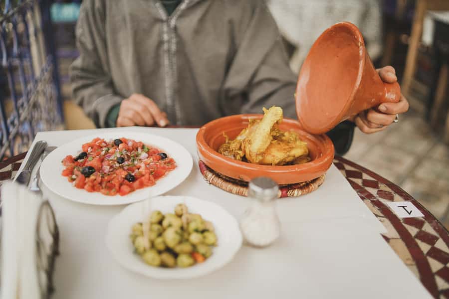 Marrakech: Medina Stories Food Tour with 15+ Tastings - Rooftop Finish at Jemaa el-Fnaa: Tea, People-Watching, and a Scenic Landing