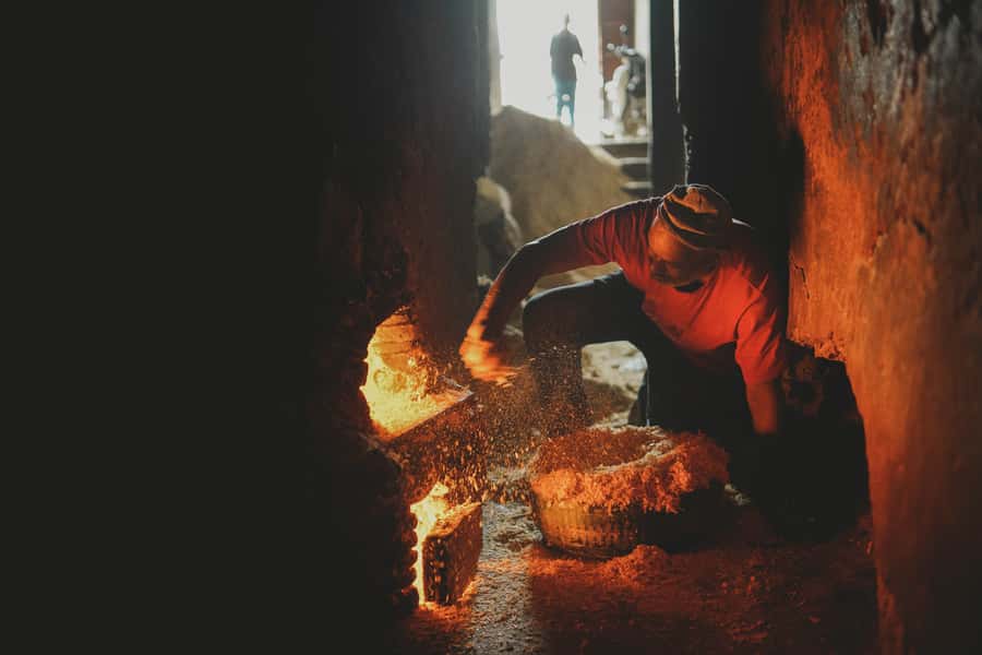 Marrakech: Medina Stories Food Tour with 15+ Tastings - Meet at Bab Doukkala: The Easiest Starting Spot