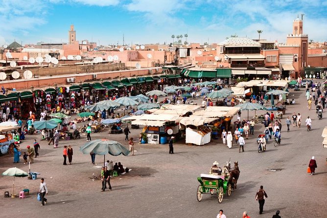 Marrakech Medina Tour and Moroccan Cosmetic Workshop - Key Highlights I’d Plan Around