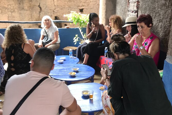 Marrakech Medina Tour and Moroccan Cosmetic Workshop - Masks, Cleansers, And Oils: Turning A Workshop Into A Routine
