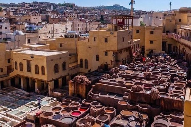 Marrakech Medina Walking Tour With official Local Guide - Jemaa el-Fna: The Square Where Marrakech Happens