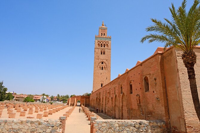 Marrakech Medina Walking Tour With official Local Guide - Ben Youssef Madrasa: Saadian Architecture in Human Scale