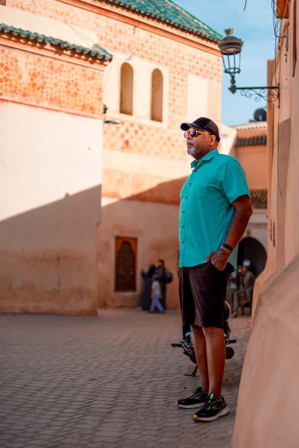 Marrakech Medinas: Your Personal Photoshoot in Paradise - Why a 90-minute Medina shoot beats random street photos