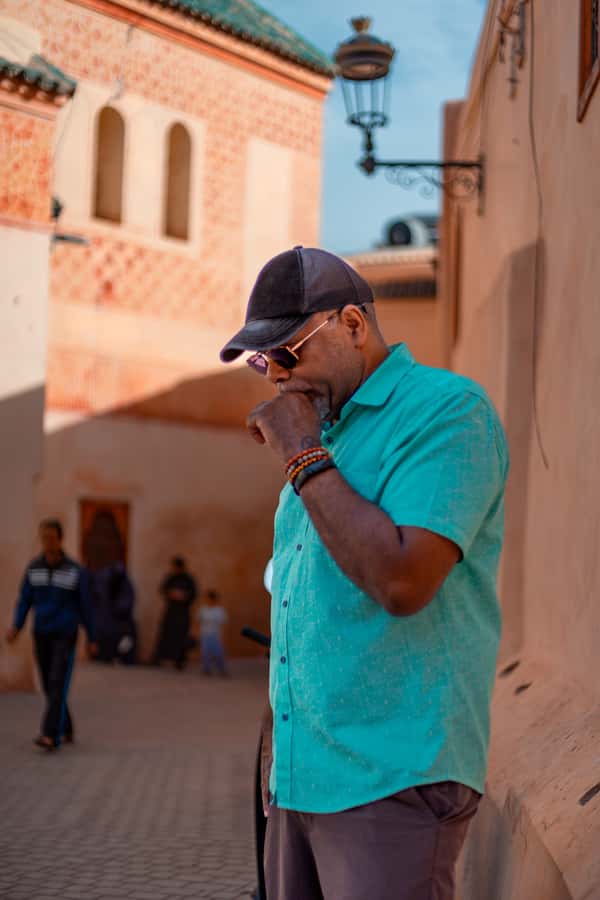 Marrakech Medinas: Your Personal Photoshoot in Paradise - Outfits that look great against Medina textures