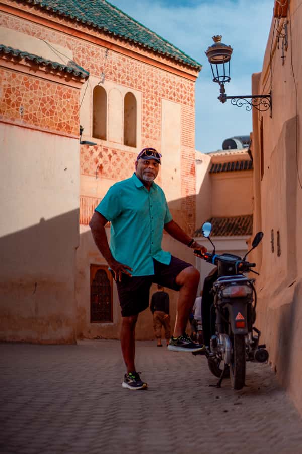 Marrakech Medinas: Your Personal Photoshoot in Paradise - Price and value: why $112 can make sense
