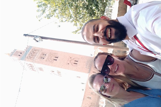 Marrakech Monuments & Heritage - Souk Semmarine and old-medina lanes: faster orientation, better wandering