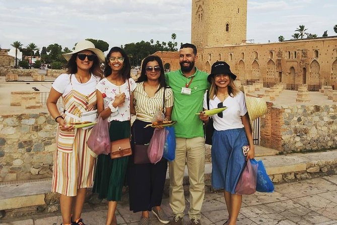 Marrakech Monuments & Heritage - Shopping with your eyes open: souvenirs, herbs, and bargaining basics