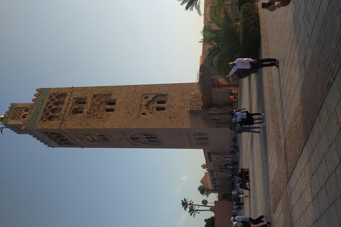 Marrakech Monuments & Heritage - How the group size and pacing affect your day