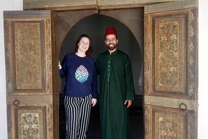 Marrakech Monuments & Heritage - Price and value: $46.46 is the walking tour, not the museum day