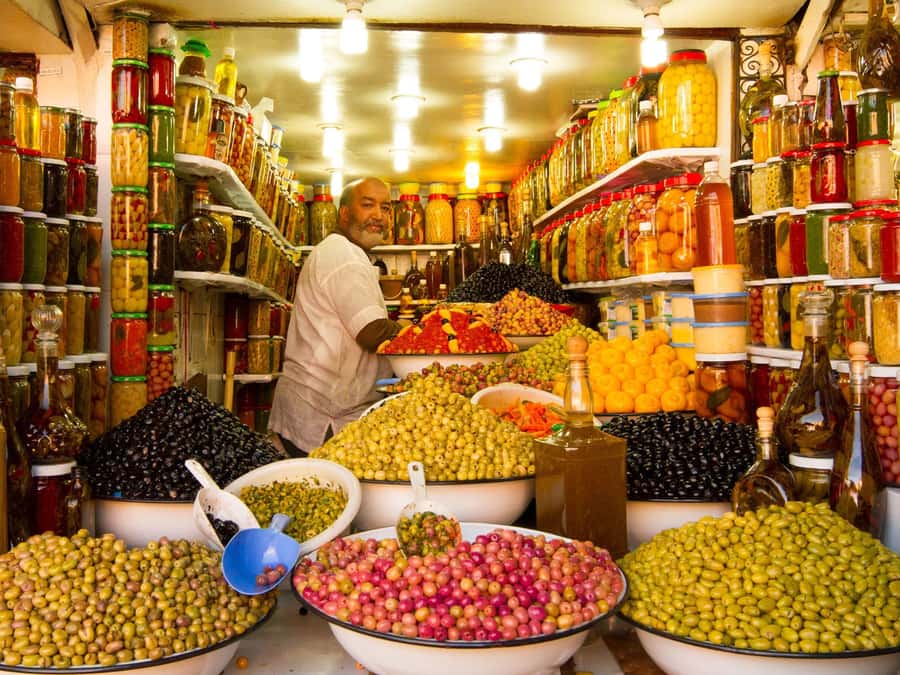 Marrakech Monuments & Souks 3-Hour Tour - Jemaa el-Fnaa Square: Photos, Street Food Smells, and People-Watching