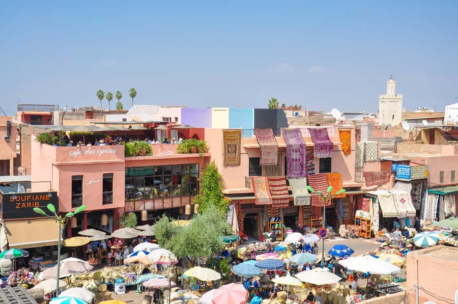 Marrakech: Monuments, Souks and Medina Guided Walking Tour - Guides are the secret ingredient