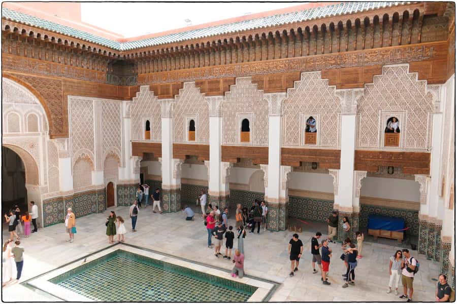 Marrakech: Monuments, Souks and Medina Guided Walking Tour - Price and ticket math: where $23 really goes