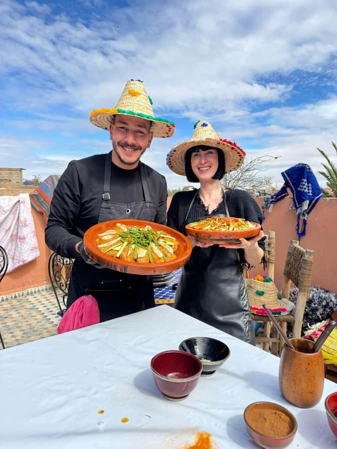 Marrakech: Moroccan Cooking Class with a Local Family - Best fit: who should book this class