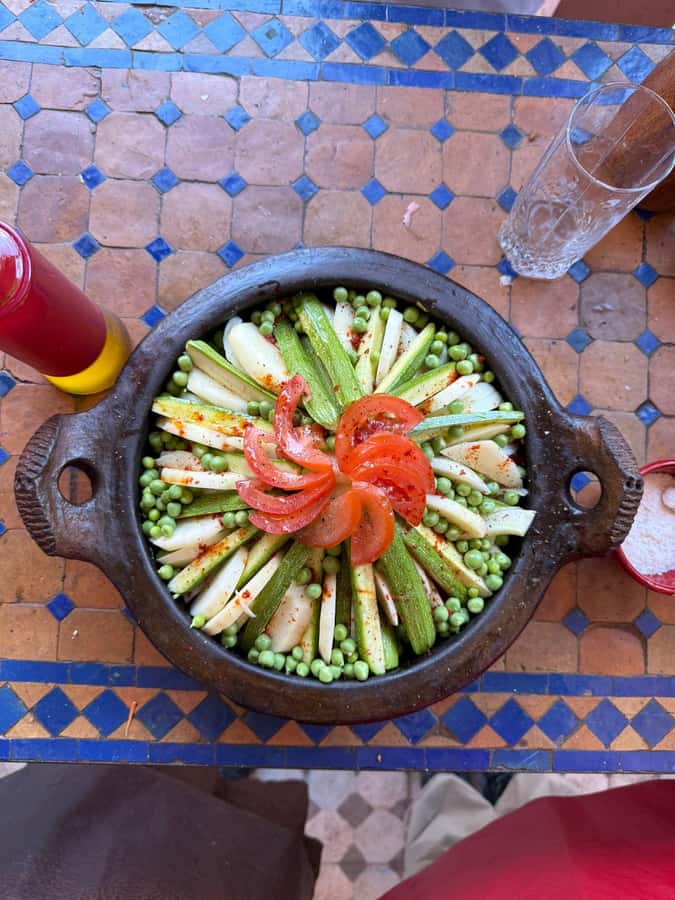 Marrakech: Moroccan Cooking Class with a Local Family - For vegetarians, vegans, and allergies: it’s not an awkward add-on