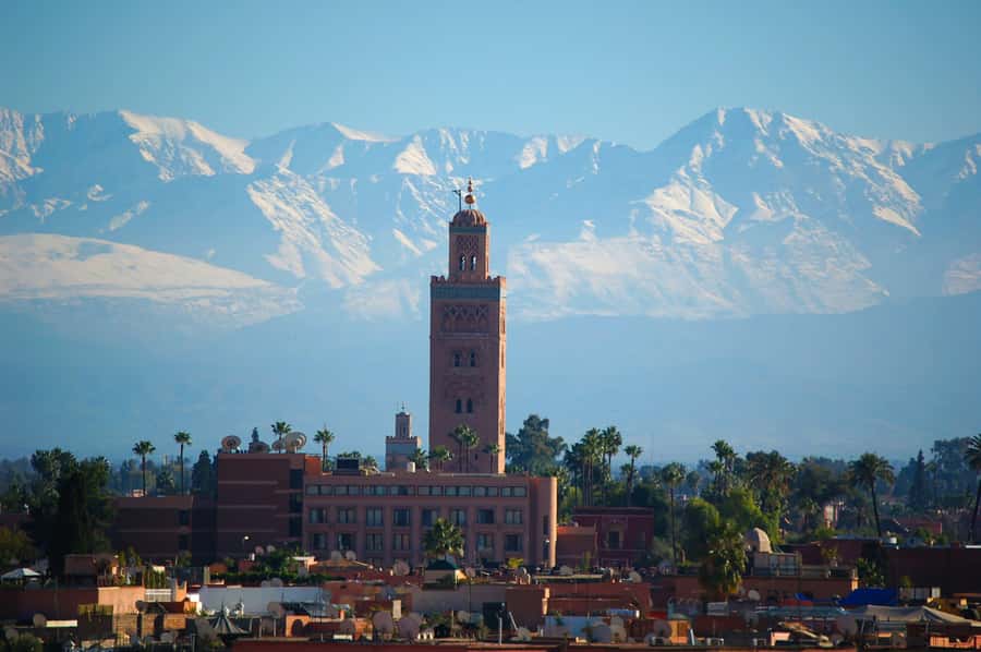 Marrakech: Moroccan Cooking Class with Amazing Local Chef! - Meet the Chef Team: Warm Guidance in English, French, and Arabic
