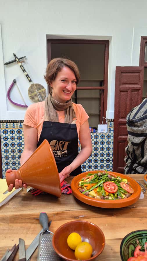 Marrakech: Moroccan Cooking Class with Amazing Local Chef! - Timing: How a 4-Hour Meal Class Stays on Track