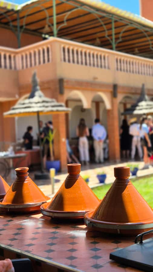 Marrakech: Moroccan Cooking Class with Amazing Local Chef! - Practical Tips So Your Day Runs Smoothly