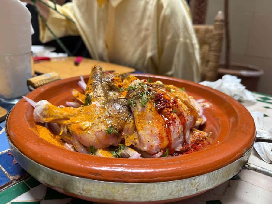 Marrakech: Moroccan Cooking Class with Local Chef - The Moroccan Mint Tea ritual: the part that changes how you cook