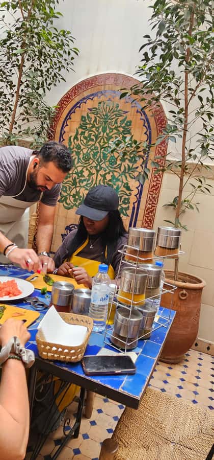 Marrakech: Moroccan Cooking Class with Local Chef - Who should book this cooking class (and who should consider another option)