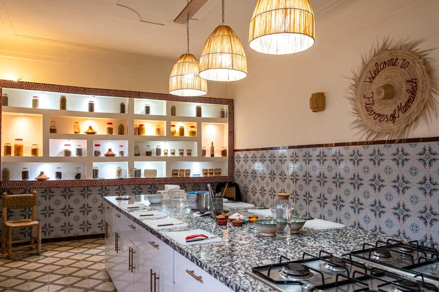 Marrakech: Moroccan Cooking Class with Market Visit and Meal - Market Visit First: Why the Souk Part Matters