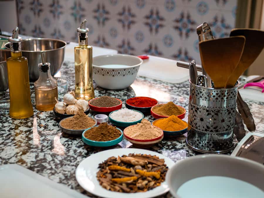Marrakech: Moroccan Cooking Class with Market Visit and Meal - How to Prepare: What to Bring and How to Make It Easier