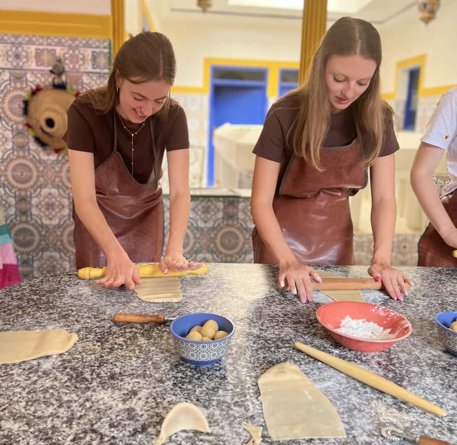 Marrakech: Moroccan Pastries and Tea Class with a Local - Key things that make this class worth your time