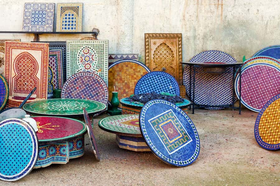 Marrakech: Mosaic Workshop with Hotel Pickup and Drop-off - Expert instruction (and the human touch): who teaches and why patience matters