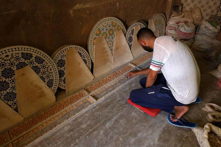 Marrakech: Mosaic Workshop with Hotel Pickup and Drop-off - Who this workshop is perfect for