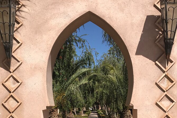Marrakech: Mysteries Of The Old City - Secret Marrakech garden: the calm reset inside the Medina