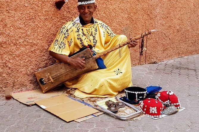Marrakech: Mysteries Of The Old City - Medina of Marrakesh: Berber ornaments, “magic” shops, and meaning over spectacle