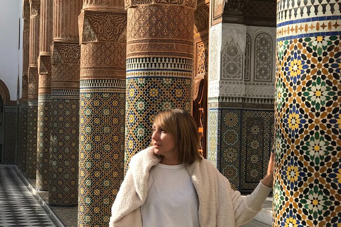 Marrakech: Mysteries Of The Old City - Starting at Koutoubia Mosque: architecture, first impressions, and orientation