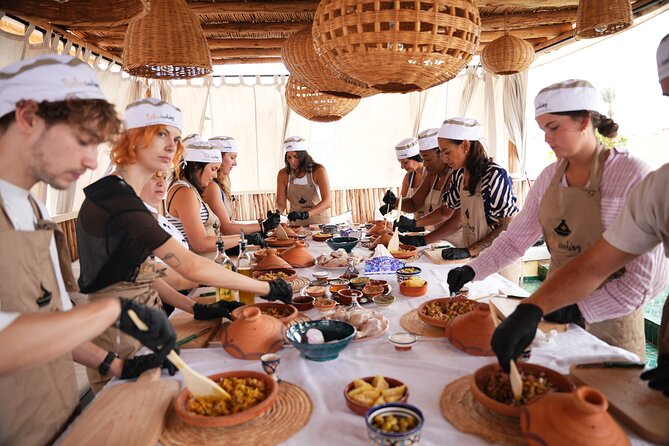 Marrakech Nelia Cooking Class - Key highlights at Nelia Marrakech