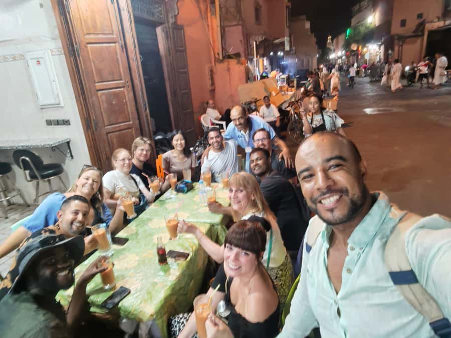 Marrakech Night Street Food Tour / Taste The Real Marrakech - Who Should Book This Marrakech Night Street Food Tour