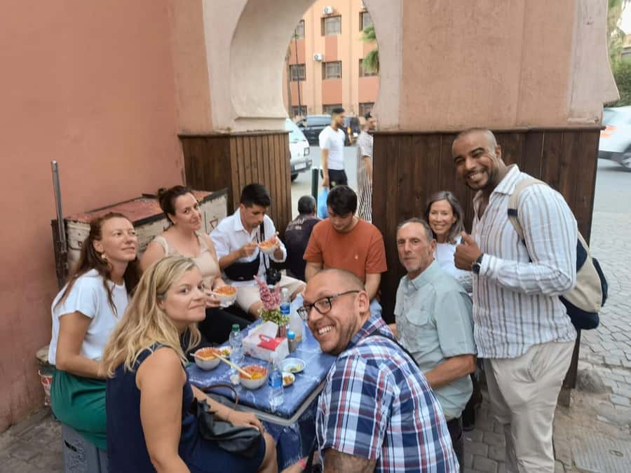 Marrakech Night Street Food Tour / Taste The Real Marrakech - Your 4-Hour Food Circuit: Everything Included on the Menu