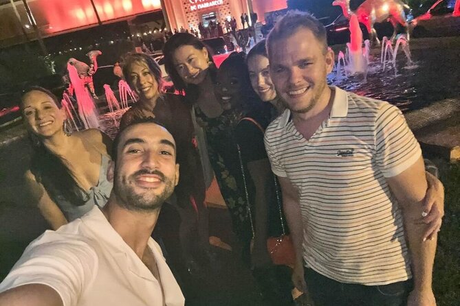 Marrakech Nightlife Adventure: The Ultimate Pub Crawl - Gueliz nightclub choice: free entrance vs the $30 club ticket with a drink